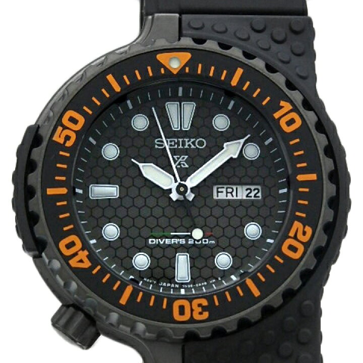 楽天市場】新品同様品 SEIKO セイコー プロスペックス ジウジアーロ 
