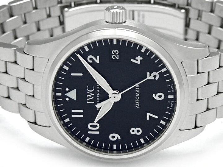 楽天市場】IWC パイロットウォッチ オートマティック36 IW324010 