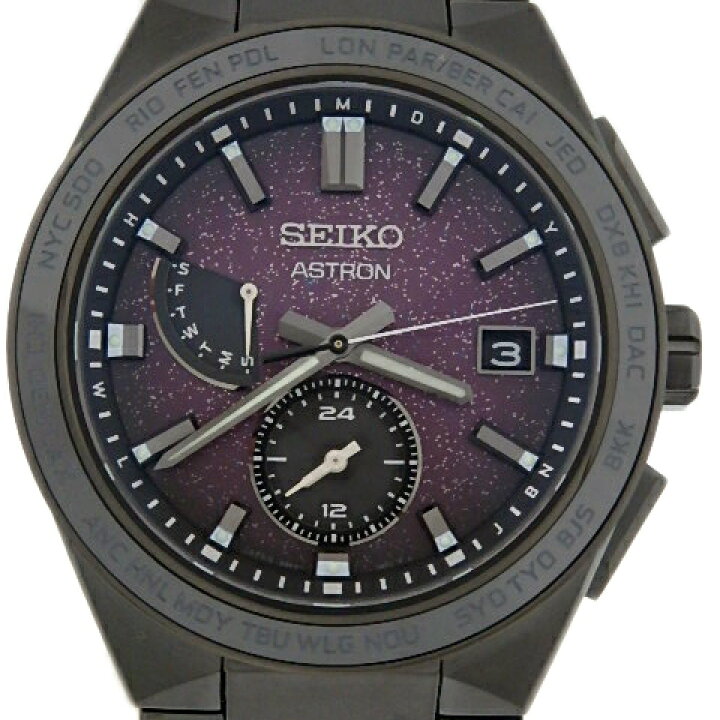 楽天市場】SEIKO セイコー アストロン ネクスター NEXTER ソーラー電波  