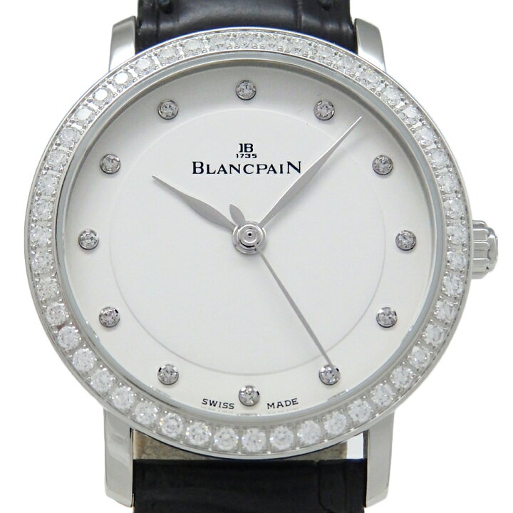 楽天市場】【最大3万円OFFｸｰﾎﾟﾝ配布】BLANCPAIN ブランパン 