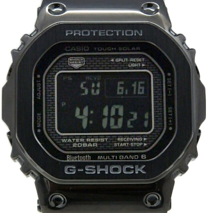 楽天市場】カシオ G-SHOCK GMW-B5000GD-1JF 3459 ソーラー電波 
