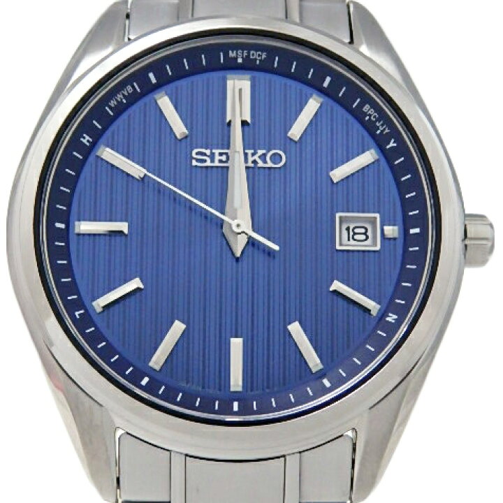 楽天市場】SEIKO セイコー セレクション Sシリーズ SBTM339 7B72  