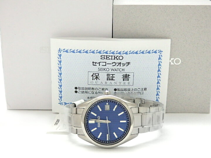 楽天市場】SEIKO セイコー セレクション Sシリーズ SBTM339 7B72  