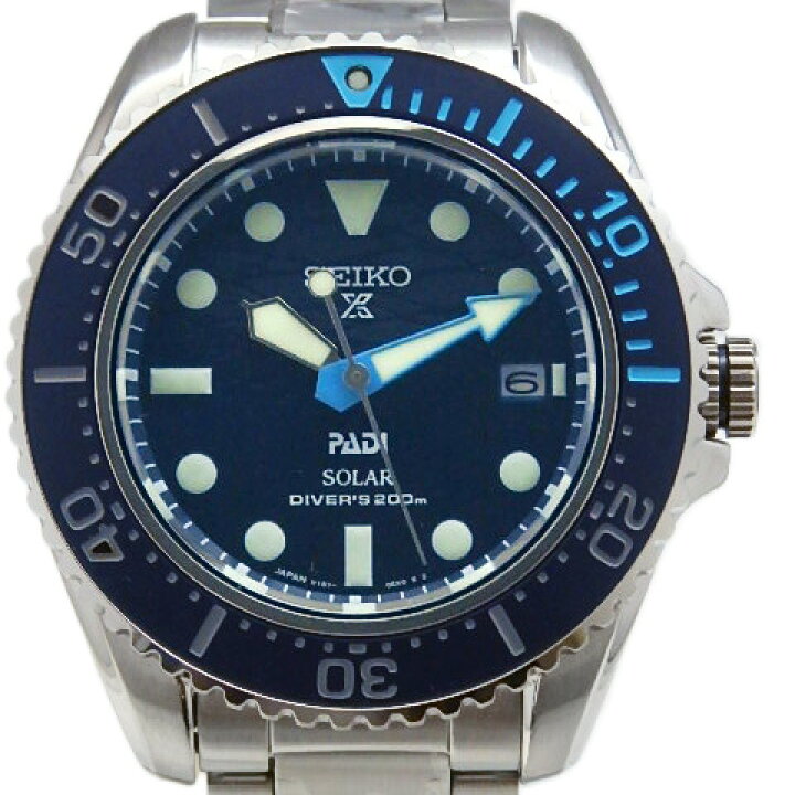 楽天市場】未使用品 SEIKO セイコー プロスペックス ダイバー SBDJ057  