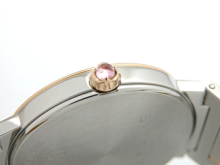 楽天市場】BVLGARI ブルガリブルガリ BB P33 SG 103203 12Pダイヤ  