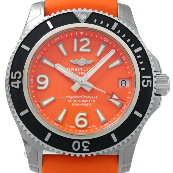 楽天市場】BREITLING ブライトリング スーパーオーシャン36 A17316 