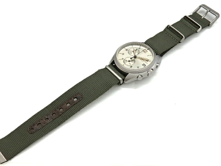 楽天市場】HAMILTON ハミルトン カーキ パイロット H765520 メンズ 