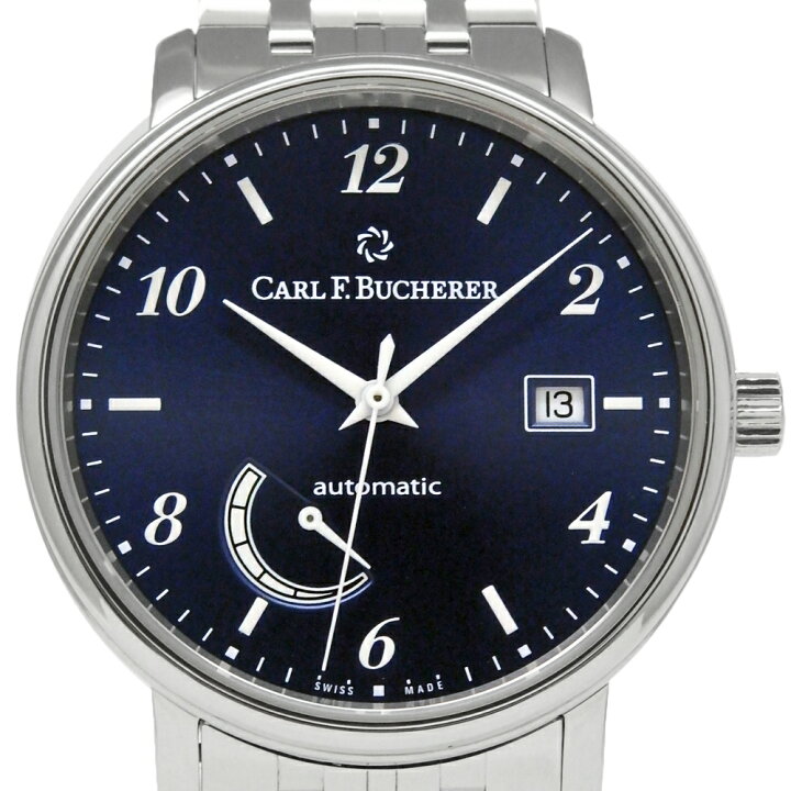 楽天市場】CARL・F・BUCHERER カール・F・ブヘラ カールFブッフェラー  