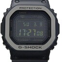 【数量限定高額クーポン8/1〜】カシオ　G-SHOCK　フルメタル　3459　5000シリーズ　GMW-B5000MB-1JF　ソーラー電波　…