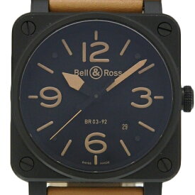 楽天市場 Bell Ross 中古 Br03 腕時計 の通販