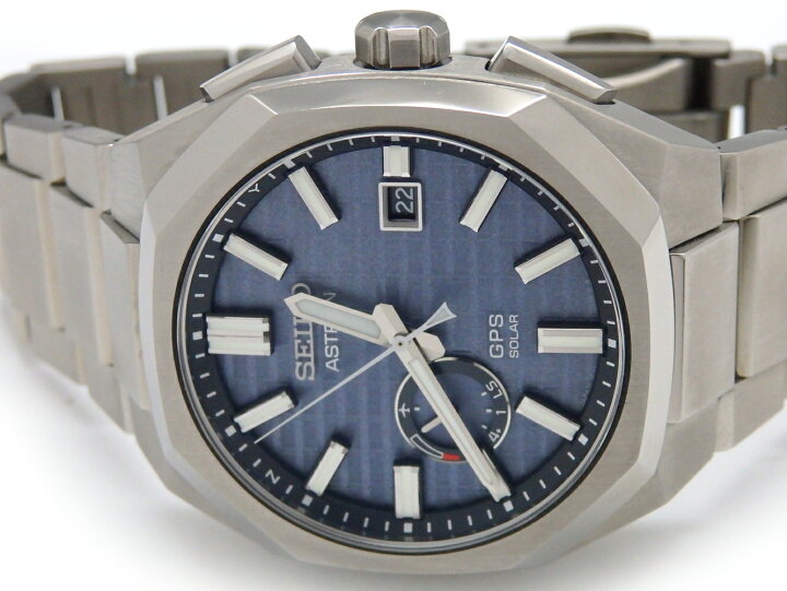 楽天市場】SEIKO セイコー アストロン ネクスター GPSソーラー SBXD013  