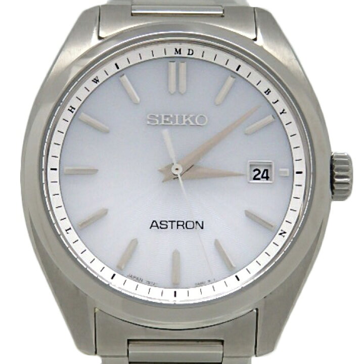楽天市場】SEIKO セイコー アストロン オリジン ソーラー電波 Ti  