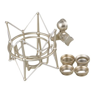 �}�C�N�V���b�N�}�E���g �T�X�y���V�����z���_�[ �h�U �^���p �j���[�}��U87�}�C�N�p ���^���� �V���o�[