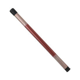 指揮棒収納ケース タクトケース タクト入れ 全面保護 ガラス繊維製 ブラック&ゴールド&レッド