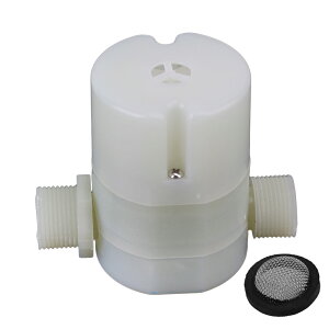 3/4" ベージュ 自動 水位 制御 バルブ フローティング ボール バルブ 一方向