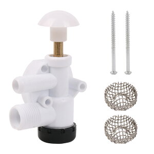 �A�b�v�O���[�h���ꂽ �E�H�[�^�[ �o���u Dometic�Ή� 748 RV �L�����p�[ 385314349