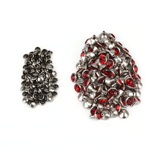 �A�N���� �J���[ ���x�b�g 9 mm ���b�h 100�p�b�N