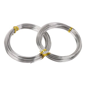 �r�[�Y�p �A���~ ���C���[ ���[�X �W���G���[ ���p 1.5mm 32.8�t�B�[�g 2�p�b�N