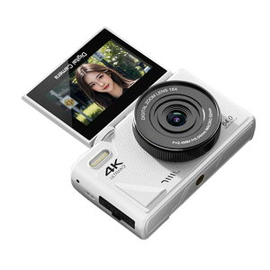 fW^J 4K wifiΉ 6400f ^ 18{Y[ 3.0C`  180°] Be I[gtH[JX AF@\ Cws Vi