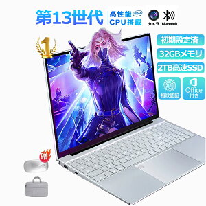 y2024Vi3Nۏ؁zp\R m[gp\R officet 13 CPU 14.1/15.6^ tHDt \ 32GB SSD 2TB wF pt@z rWlX SҌ ݒ p\RWindows11 m[g