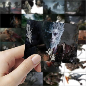 _bF  XebJ[ 60 Black Myth-Wukong ~j`A ēV吹 @ӋⰖ_ DIYXebJ[ X[cP[XXebJ[   