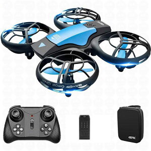 【1年保証★子供向け】 ドローン 免許不要 4K/6K HD高画質 100g未満 二重カメラ付き 小型 子供 初心者 HD高画質 空撮 WIFI FPV リアルタイム 高度維持 スマホで操作可 アルタイム 航空写真 携帯アプ