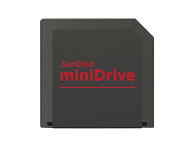 SanDisk Ultra miniDrive 64GB MacBook Air対応 SDMDQU-064G サンディスク 海外パッケージ品