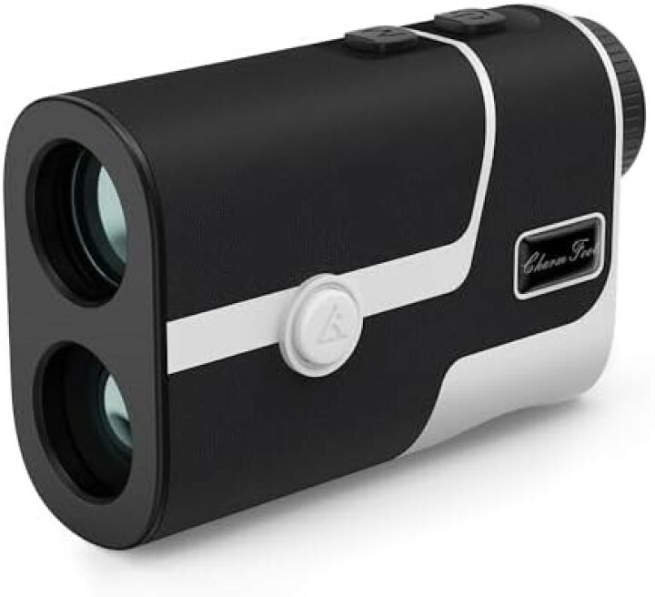 楽天市場】Charm Foot SH005 ゴルフレーザー距離計 超軽量 1093yd対応  