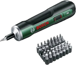 {bV(BOSCH) 3.6VR[hXhCo[ dhCo[ [d t]ؑ gN Ƌ̑gݗ DIY rbg32{ [dpUSBP[uEP[Xt PUSHDRIVE