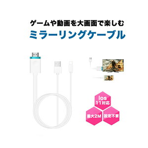 Hdmi アイフォン パソコン向けケーブル 通販 価格比較 価格 Com