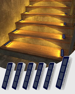 IP68�h�� �\�[���[���C�g ���O 1000mAh��e�� ���z���[�d �����_��/���� �K�i���C�g �g�FLED �K�[�f���E���ցE�ʘH�E���ԏ�p�i4�Z�b�g�j