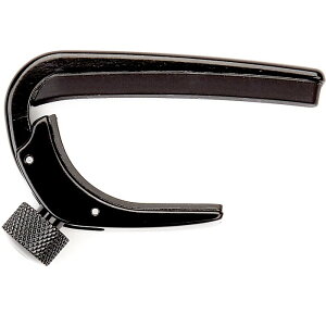 D'Addario NS Capo Pro Black PW-CP-02 �_�_���I NS�J�| �u���b�N