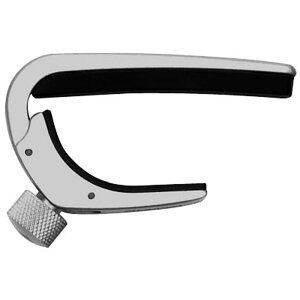 D'Addario NS Capo Pro Silver PW-CP-02S �_�_���I NS�J�| �V���o�[