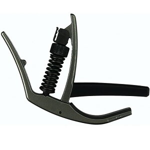 D'Addario NS Artist Capo Black PW-CP-10 �_�_���I NS�A�[�e�B�X�g �J�| �u���b�N