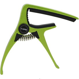 GID Capo GC20GR アコースティックギター用カポタスト グリーン