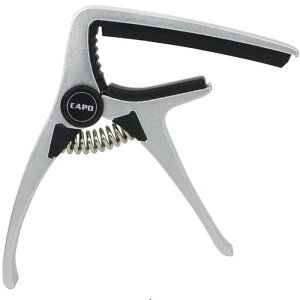 GID Capo GC20SL アコースティックギター用カポタスト シルバー