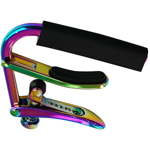 Shubb Capo Paua Peal Black Sleeve C1p-b Vu J| ARMp pEAp[ ubNX[u