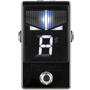 KORG Pedal Tuner Pitchblack X PB-X RO y_`[i[