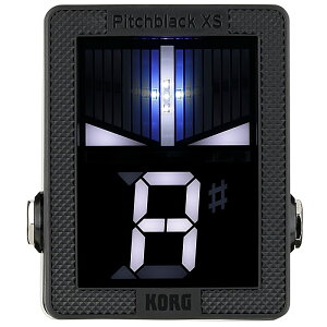 KORG Pedal Tuner Pitchblack XS PB-XS RO y_`[i[
