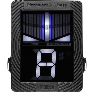 KORG Pedal Tuner Pitchblack XS Bass PB-XSBASS RO x[Xpy_`[i[