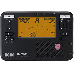KORG TM-70F BK RO `[i[/gm[