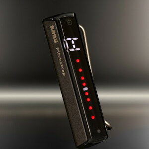 KORG Pitchstrap Strap Tuner PST-1 RO Xgbv`[i[