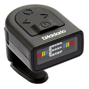 D'Addario Micro Headstock Tuner PW-CT-12 ダダリオ マイクロ ヘッドストックチューナー
