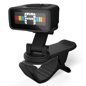 D'Addario NS Micro Universal Headstock Tuner PW-CT-13 ダダリオ クリップ式マイクロ チューナー