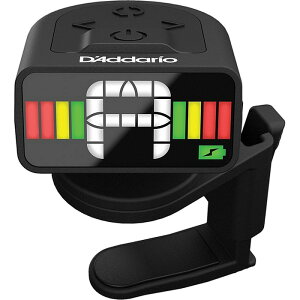 D'Addario Micro Rechargeable Tuner PW-CT-12RC __I }CN USB[d`[i[