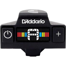 D'Addario NS Micro Ukulele Soundhole Tuner PW-CT-22 ダダリオ サウンドホール ウクレレチューナー