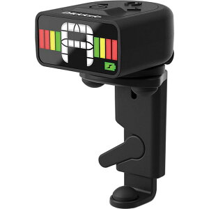 D'Addario Micro Rechargeable Violin Tuner PW-CT-34 �_�_���I ���@�C�I�����pUSB�[�d���`���[�i�[