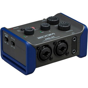 Zoom AMS-24 �Y�[�� �I�[�f�B�I�C���^�[�t�F�[�X