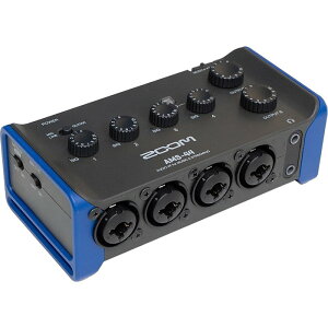 Zoom AMS-44 �Y�[�� �I�[�f�B�I�C���^�[�t�F�[�X