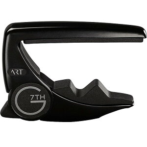 G7th Performance 3 ART Capo Black W[ZuX ptH[}X3 A[gJ| ubN